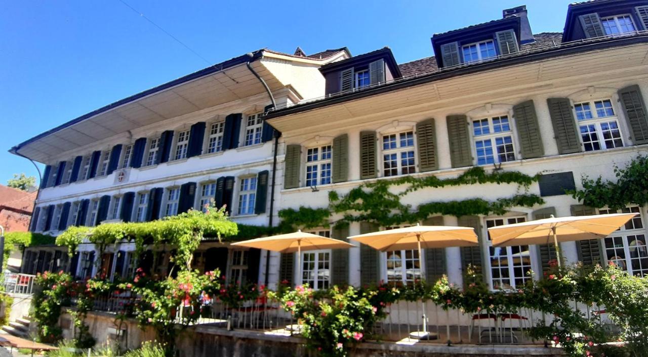 Kreuz Herzogenbuchsee Экстерьер фото